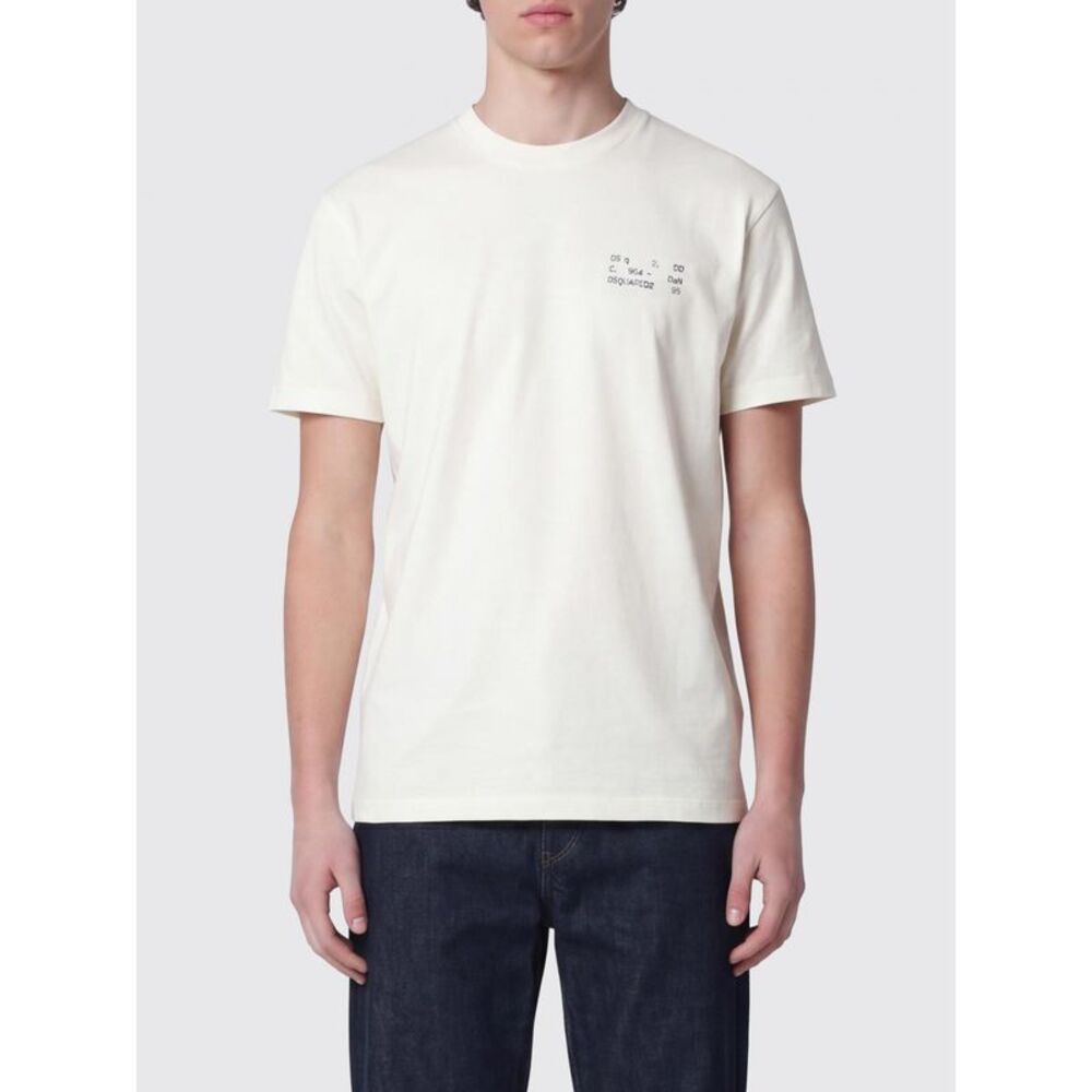 Dsquared2 T-Shirt Men White